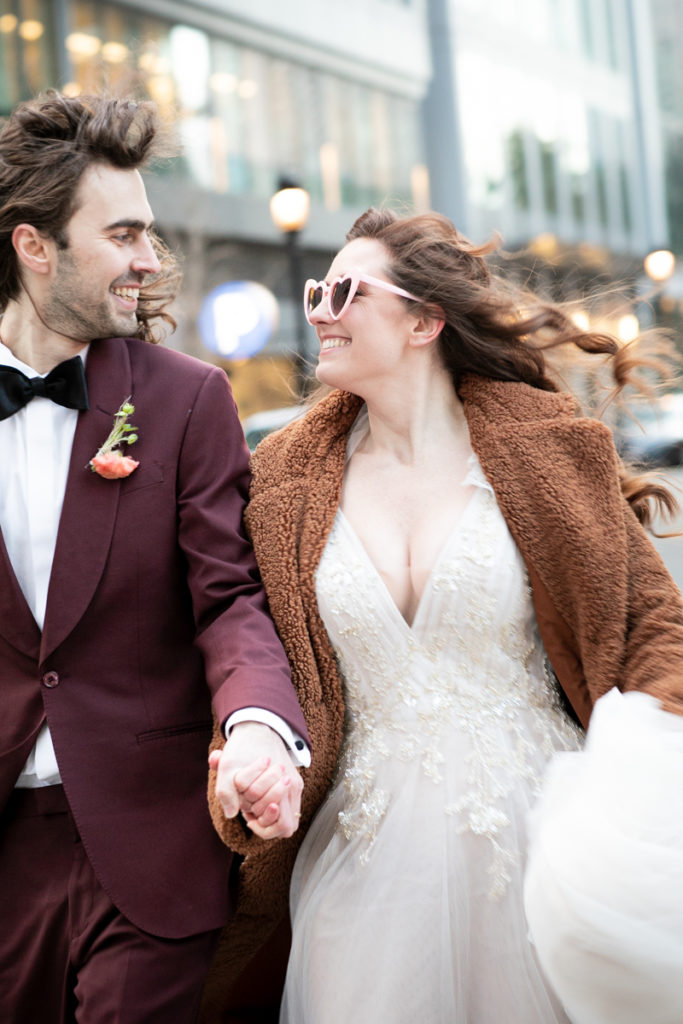 Elopement Styled Session in Boston