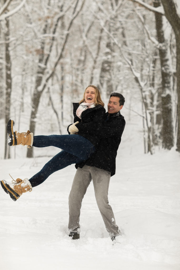 How to Prepare for your Winter Photo Session