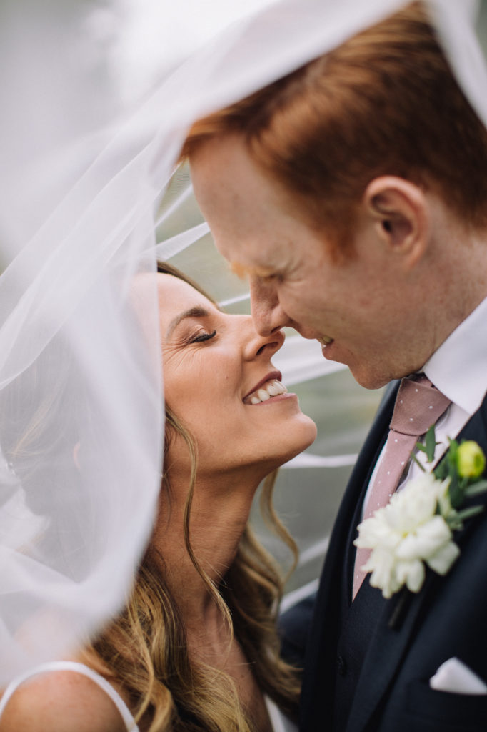 How to feel stress-free on your wedding day