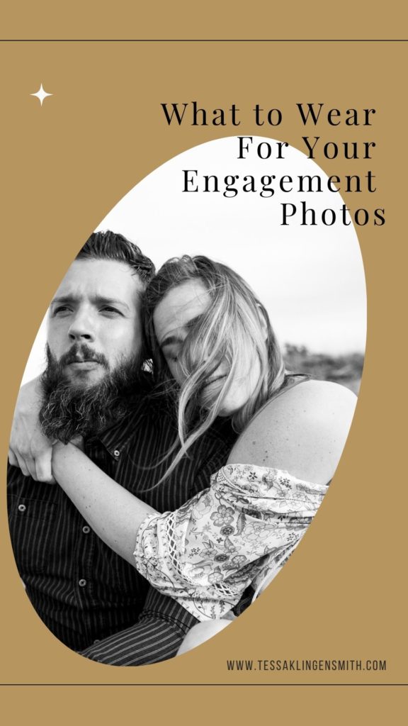 What to Wear in Your Engagement Photos