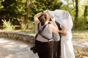 New England Wedding Photographer