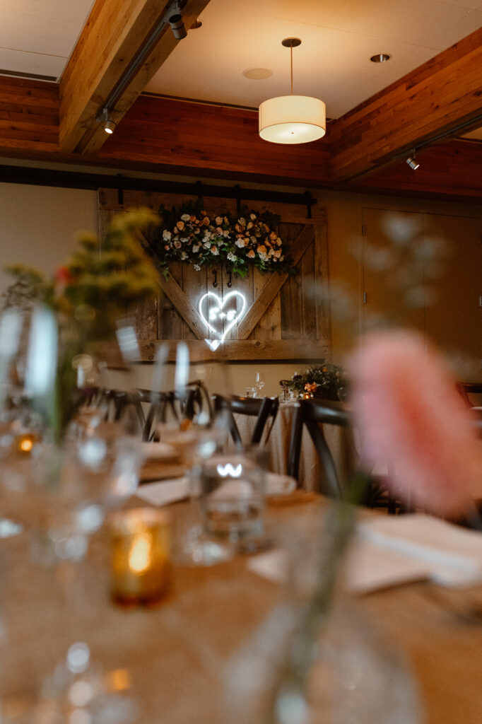 Catalyst: wedding restaurants boston