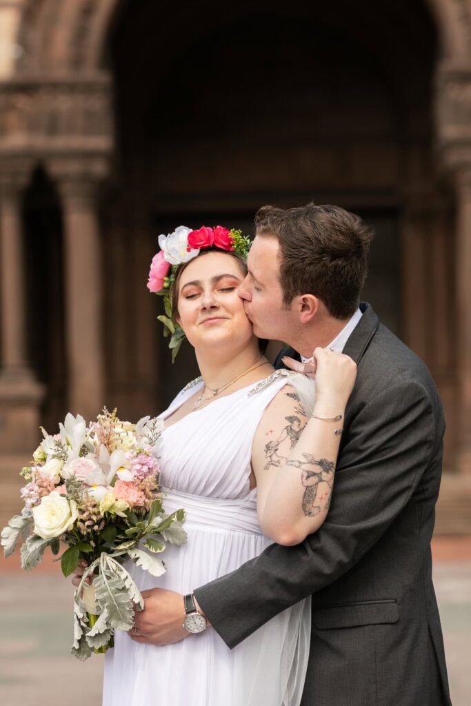 Boston Public Library Elopement