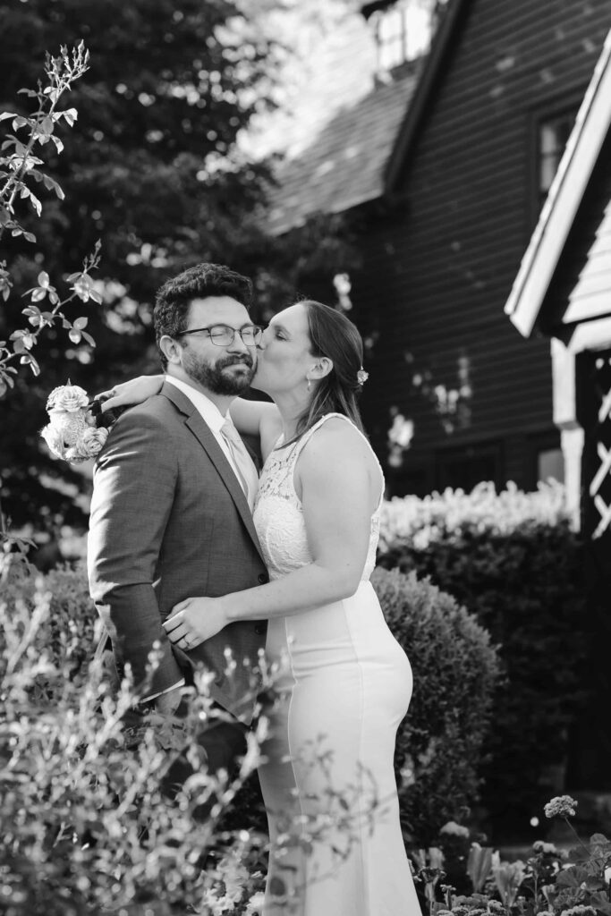 House of 7 Gables Elopement