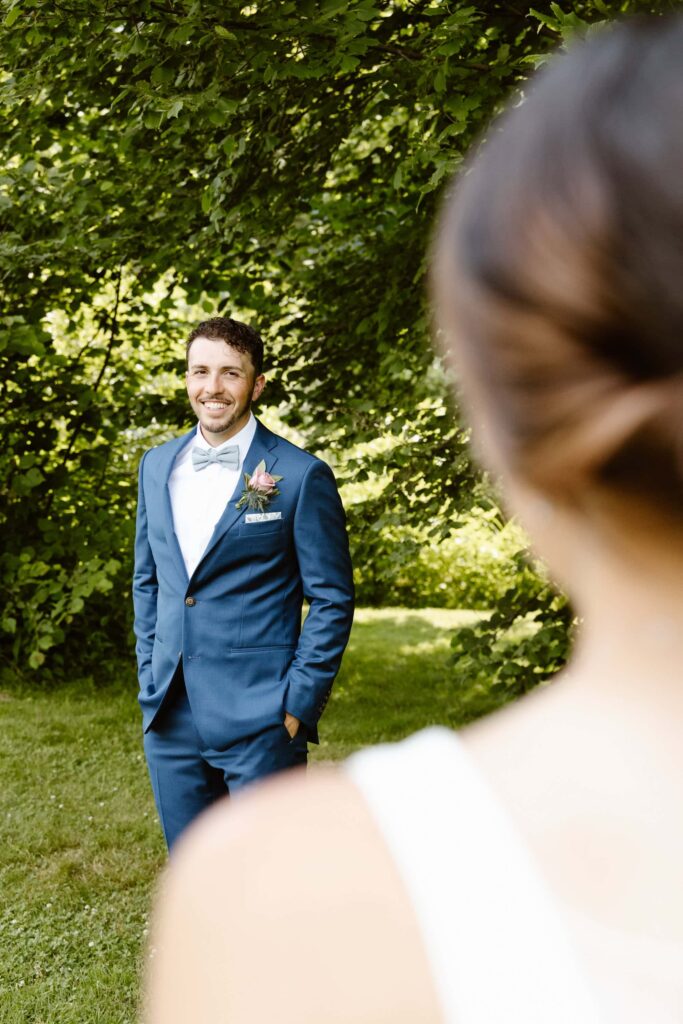 Boston Elopement at Arnold Arboretum