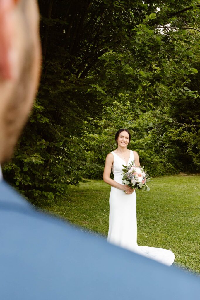 Boston Elopement at Arnold Arboretum