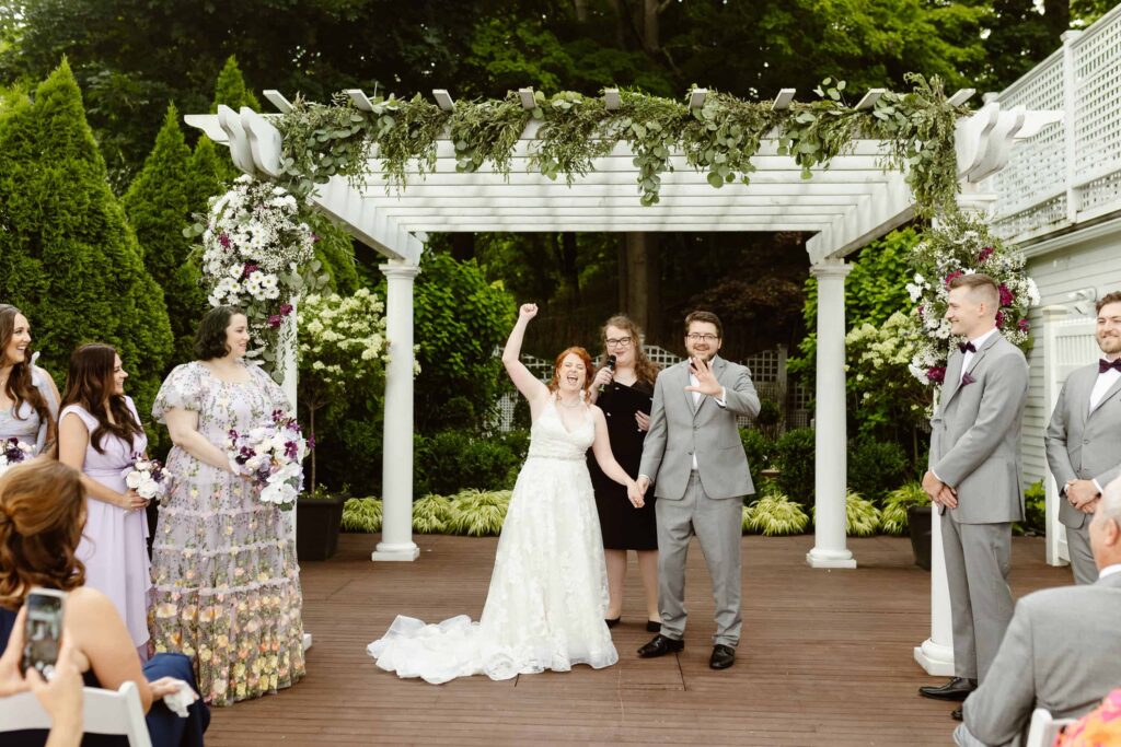 Ceremony at the Commons 1854, Topsfield