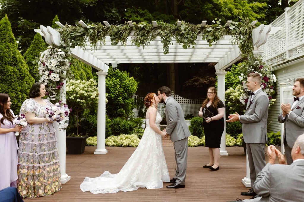 Ceremony at the Commons 1854