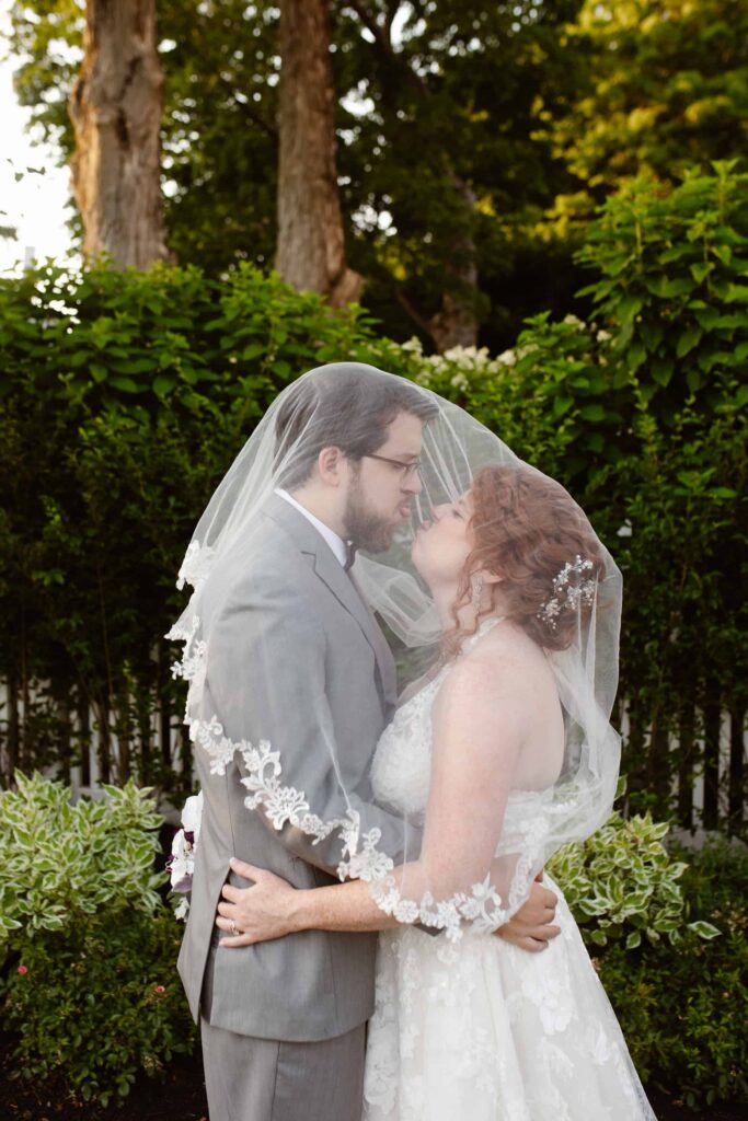 Couples Portraits at the Commons 1854