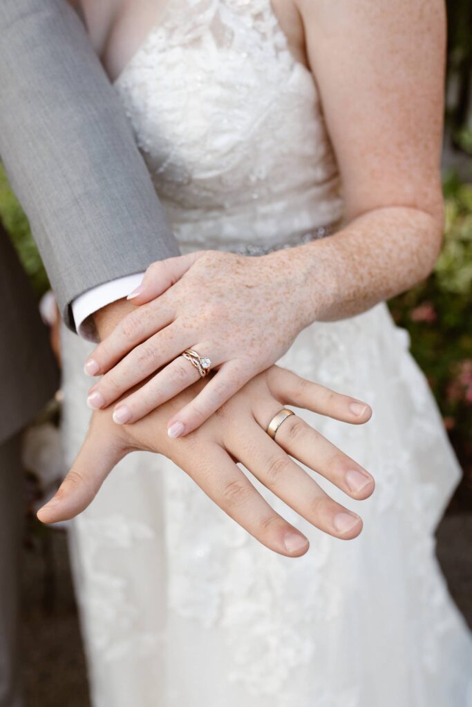 Couples Portraits at the Commons 1854, Topsfield