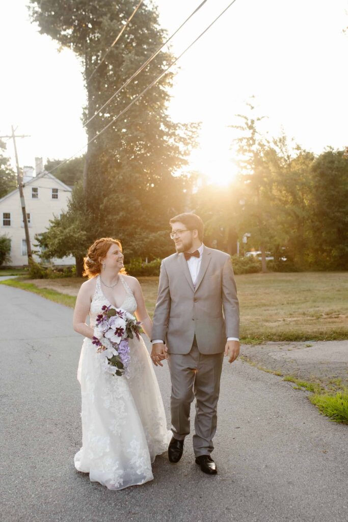 Couples Portraits at the Commons 1854, Topsfield