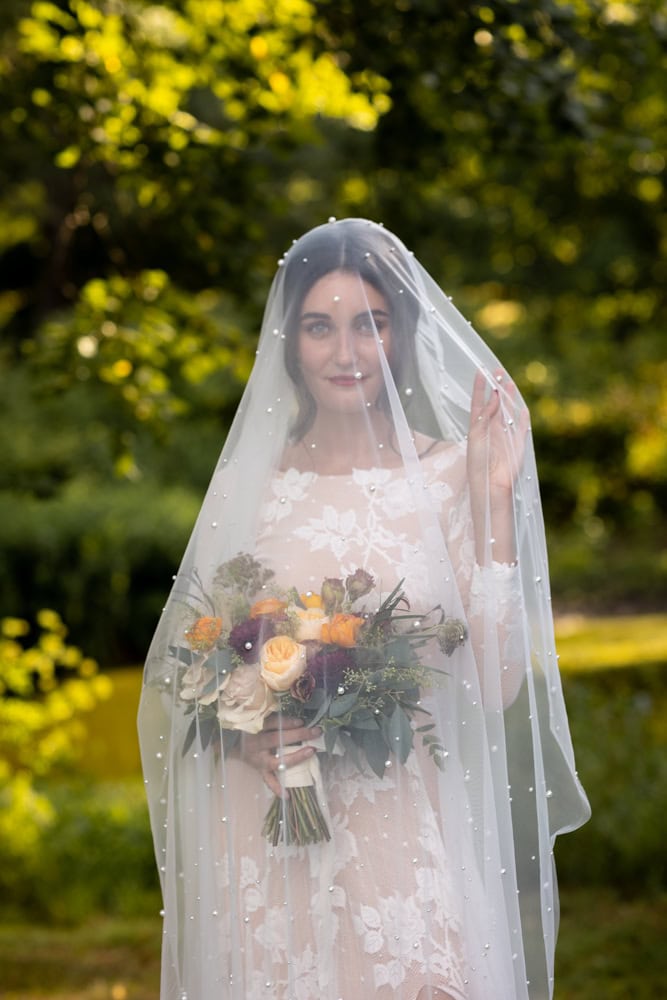 Boston Elopement at Arnold Arboretum